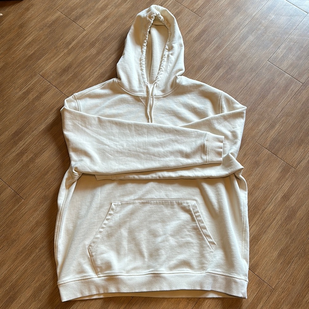 DSG hoodie - men’s, worn once